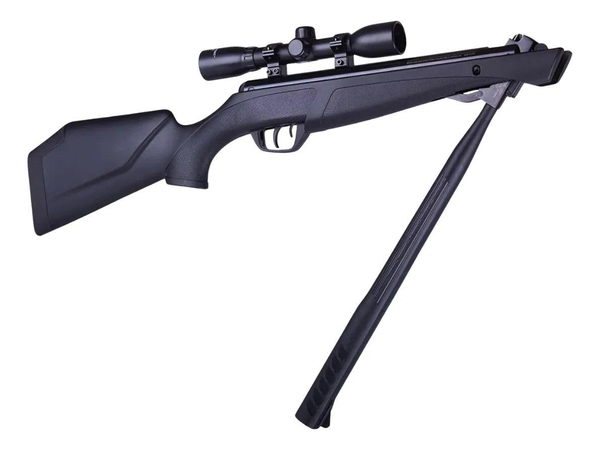 Rifle de Diábolos Crosman® Shockwave Calibre .22 (5.5 mm).
