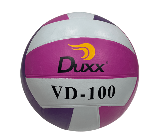 BALON VOLLEY BALL MULTICOLOR DUXX HULE #5 IMP RSA/MDO VD100-1
