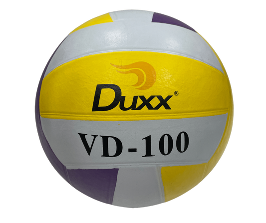 BALON VOLLEY BALL MULTICOLOR DUXX HULE #5 IMP AMA/MDO VD100-4