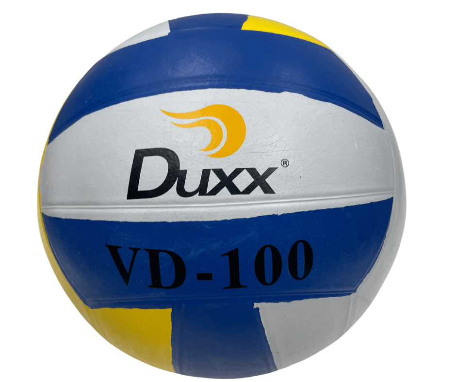 BALON VOLLEY BALL MULTICOLOR DUXX HULE #5 IMP AMA/AZL VD100-5