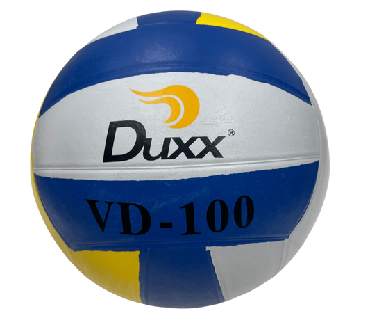 BALON VOLLEY BALL MULTICOLOR DUXX HULE #5 IMP AMA/AZL VD100-5