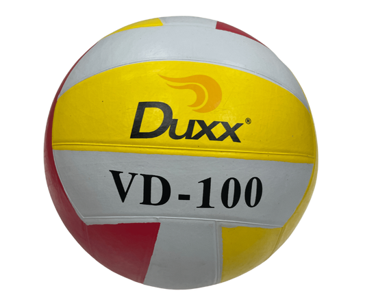 BALON VOLLEY BALL MULTICOLOR DUXX HULE #5 IMP AMA/NJA VD100-6
