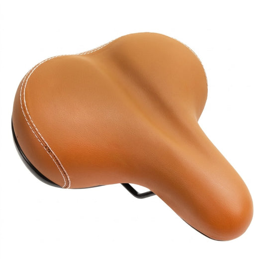Asiento Ergonómico Urbano Vealen WL-5601 (Café Caramelo)