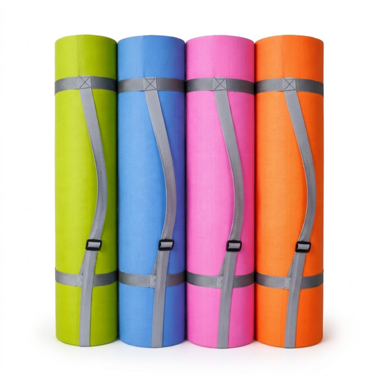 Tapete de Yoga 6mm