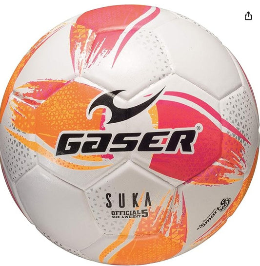 Gaser Balón de Fútbol Suka #5