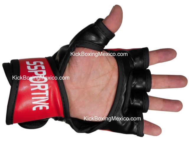 GUANTES MMA