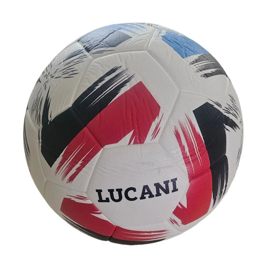 Balón de Fútbol Lucani Tricolor #5 Termosellado
