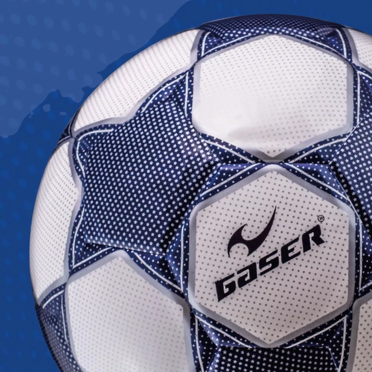 Balón de Fútbol Gaser Super Nova #5 — Tecnología Smart-G 360°