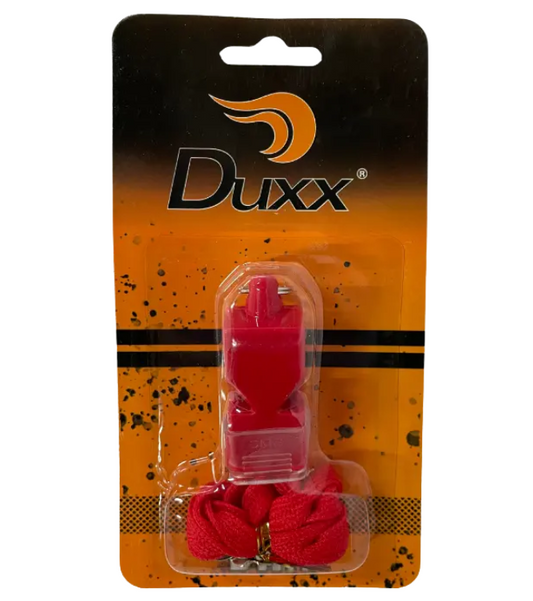 SILBATO DUXX CON CORDON ROJO