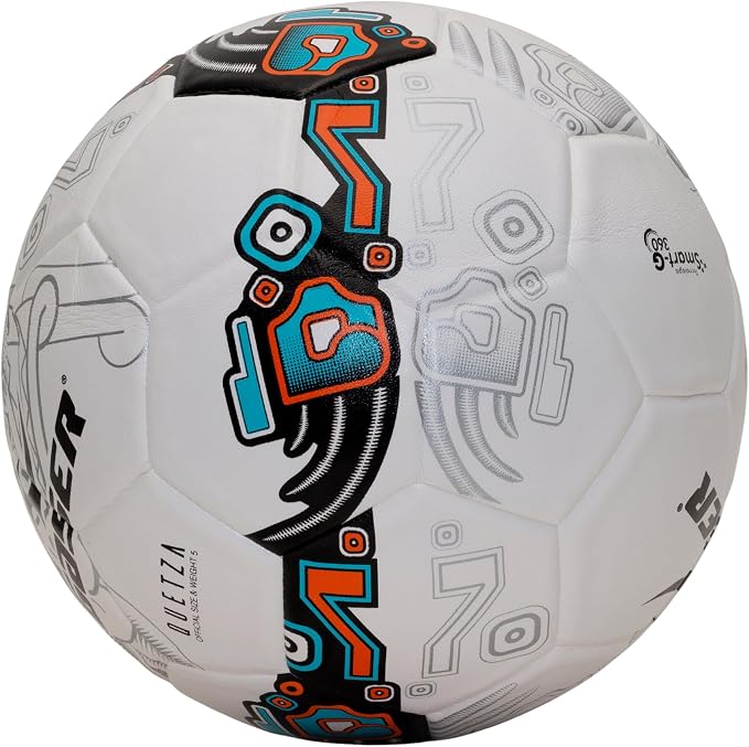 Balón de Fútbol Gaser Quetza #5