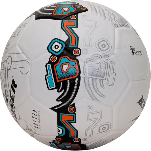 Balón de Fútbol Gaser Quetza #5