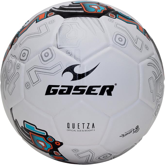 Balón de Fútbol Gaser Quetza #5