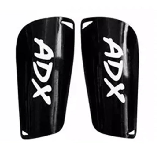 Espinillera de Fútbol ADX Modelo REBEL-NEGRA