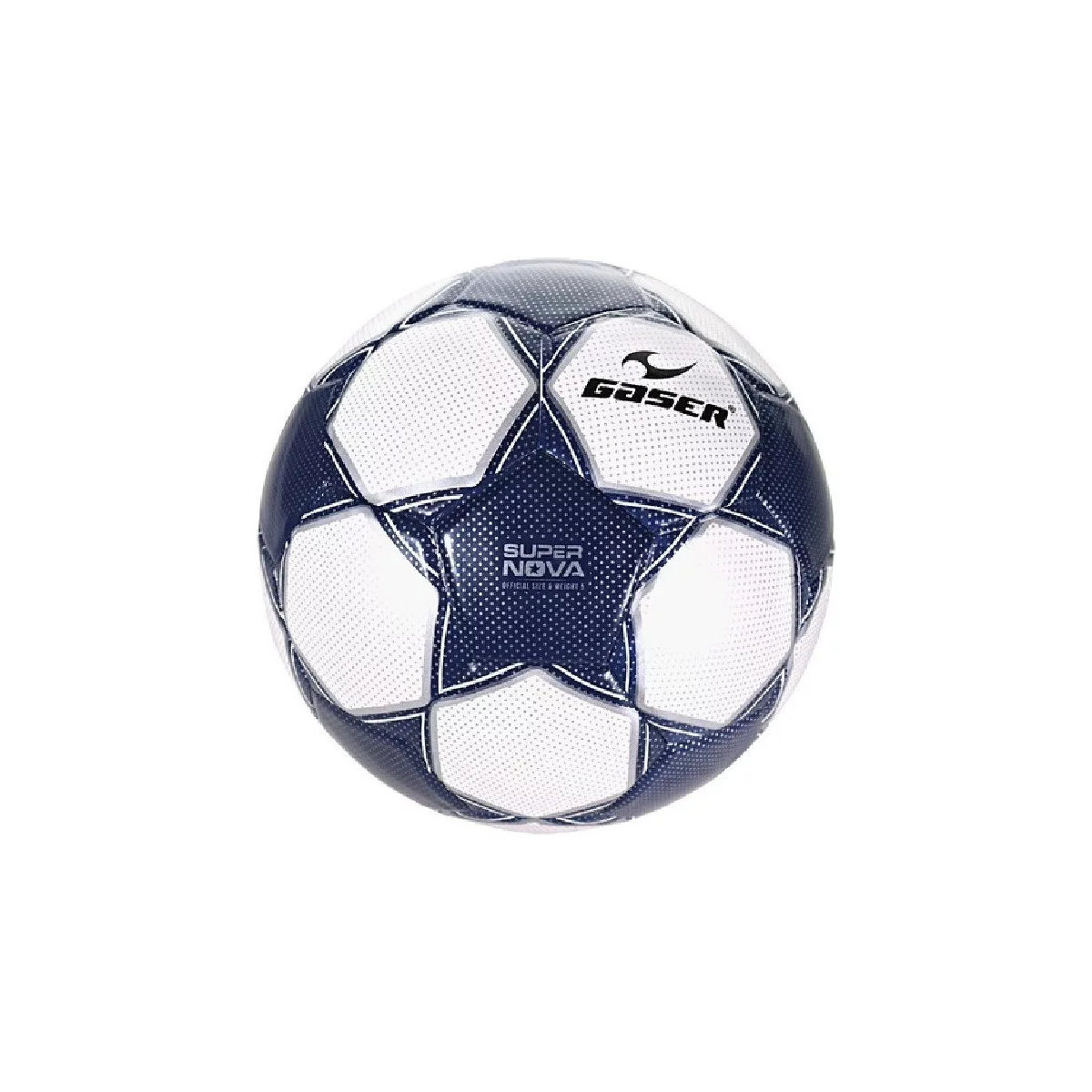 Balón de Fútbol Gaser Super Nova #5 — Tecnología Smart-G 360°