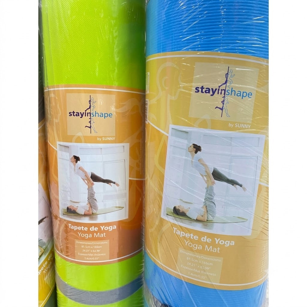 Tapete de Yoga 6mm