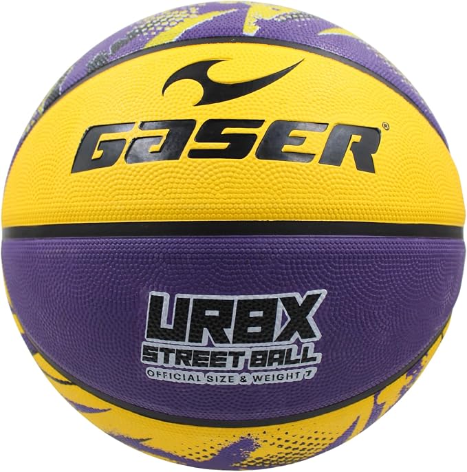 Balón de Baloncesto Gaser URBX #7