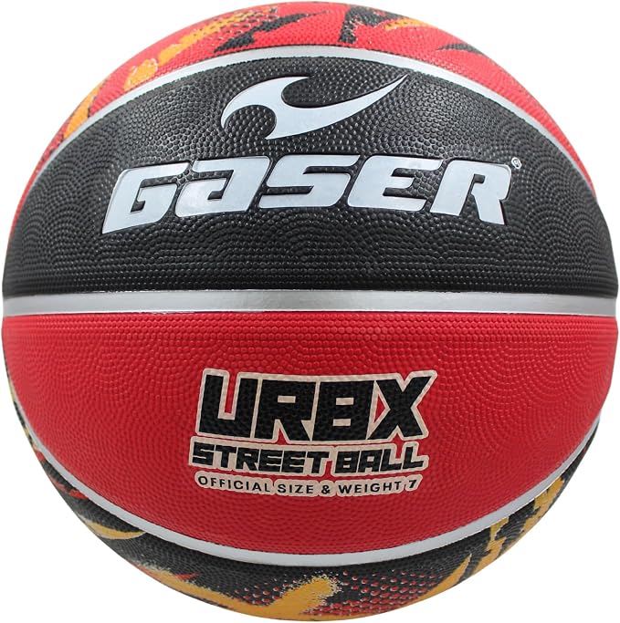 Balón de Baloncesto Gaser URBX #7