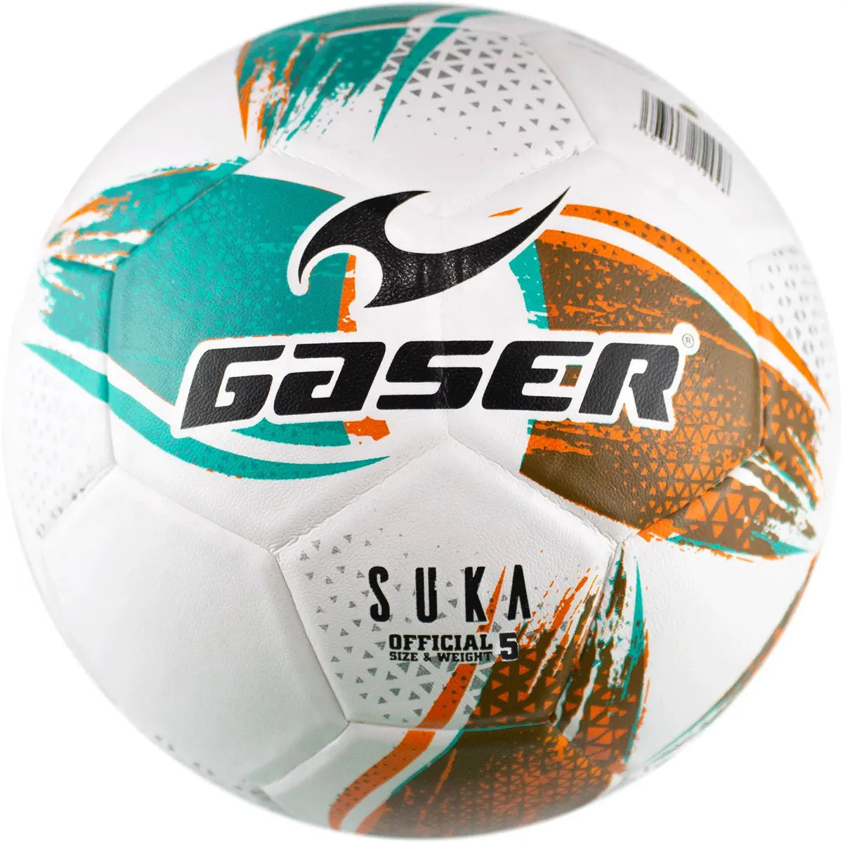 Balón de Fútbol Gaser Suka #5 — Tecnología Smart-G 360°