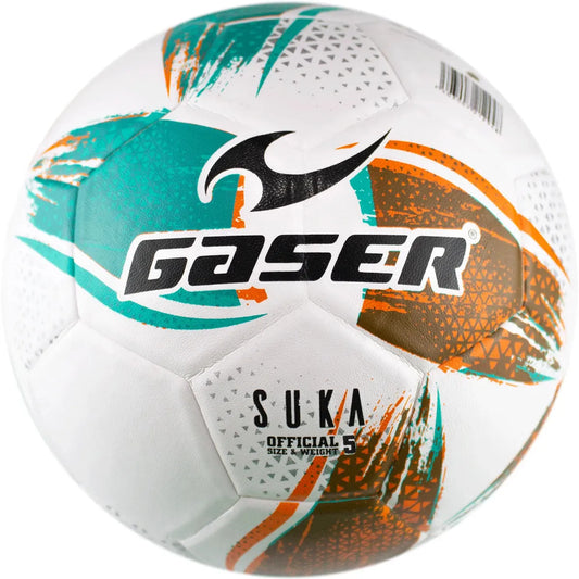 Balón de Fútbol Gaser Suka #5 — Tecnología Smart-G 360°
